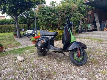 vespa 50 special  4 marce 