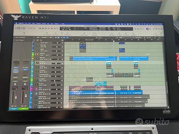 Slate digital Raven MTI