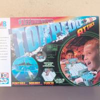 gioco in scatola MB Torpedo Attack