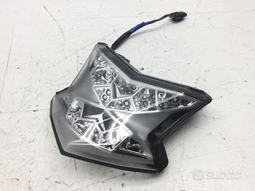 KAWASAKI NINJA ABS DEP 650 FARO FANALE POSTERIORE 