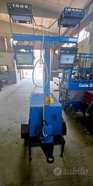 Torre faro Generatore 5kw mai usato 12/2025