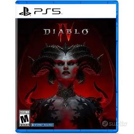Diablo 4 Ps5