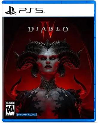 Diablo 4 Ps5