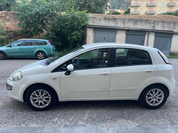 Fiat punto Evo 1.2 benzina-GPL
