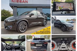 Nissan Qashqai 1.5 e-power Tekna 2wd-TETTO-GA...