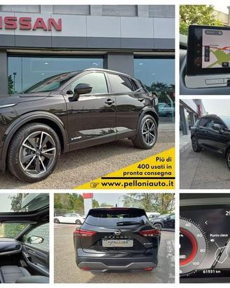 Nissan Qashqai 1.5 e-power Tekna 2wd-TETTO-GA...