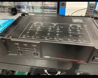 Amplificatore Lem