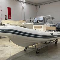 Gommone Tempest 530 + Yamaha 40/60