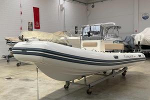 Gommone Tempest 530 + Yamaha 40/60