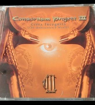 CD Consortium project III - Terra Incognita