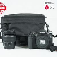 Canon EOS 2000D + 18-55 3.5 5.6 III