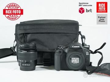 Canon EOS 2000D + 18-55 3.5 5.6 III