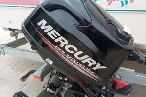 Mercury 6 cv
