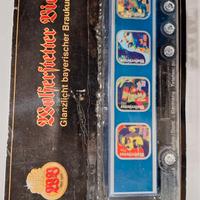 modellino camion scala 1:87