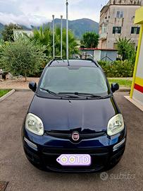 Fiat Panda Benzina 2013