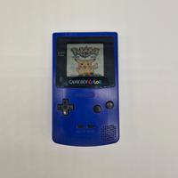 Nintendo GAME BOY COLOR Viola ORIGINALE PAL 