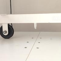 lat pull down montaggio a soffitto