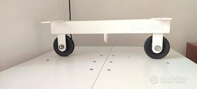 lat pull down montaggio a soffitto