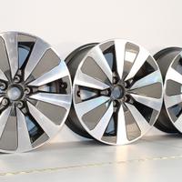 4 Cerchi Originali AUDI A1 - 16" + Sped Gratis