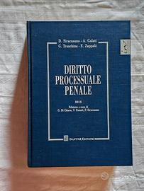 Manuale Diritto Processuale Penale Siracusano 2013