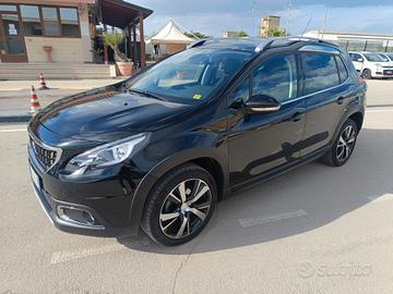 Peugeot 2008 BlueHDi 100 Allure