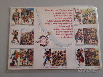 Catalogo Soldatini Universal Models