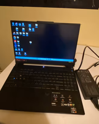 ASUS TUF Gaming A15 – RTX 4060
