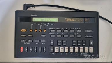Sequencer YAMAHA QY10