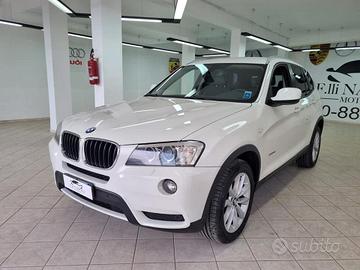 Bmw x3 XDRIVE 20d