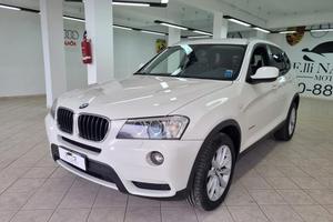 Bmw x3 XDRIVE 20d