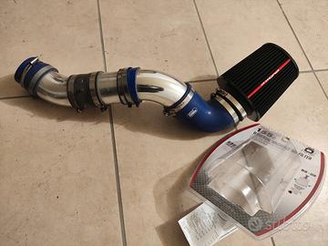 Filtro Tubo aspirazione manicotti SAMCO HONDA CRX 