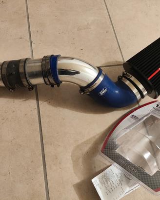 Filtro Tubo aspirazione manicotti SAMCO HONDA CRX 