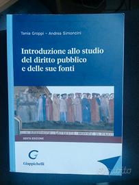 Introduzione allo studio del diritto pubblico