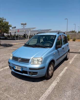 Fiat Panda 1.2 GPL (2008) - Bombola nuova