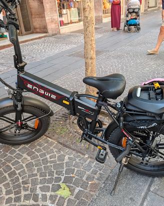 ENGWE EP-2 Pro - Come Nuova + Accessori