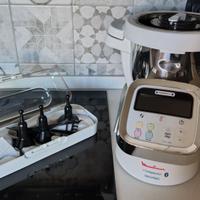 Robot da cucina Moulinex I-Companion HF900 4,5000L