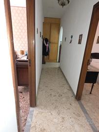 3 vani con porzione di sottotetto