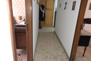 3 vani con porzione di sottotetto