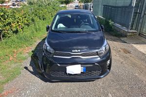 KIA PICANTO 23 BENZINA INCIDENTATA MARCIANTE