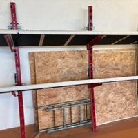 SCAFALATURA FURGONE