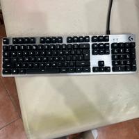 Tastiera logitech G413
