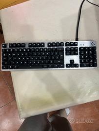 Tastiera logitech G413
