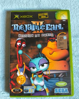 ToeJam & Earl III: Mission to Earth per Xbox