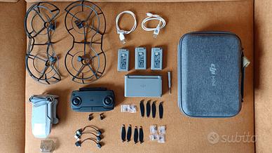 DJI Mini SE Fly More Combo con Garanzia