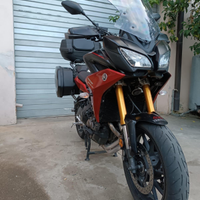 Yamaha tracer 900 Gt
