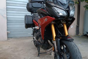 Yamaha tracer 900 Gt