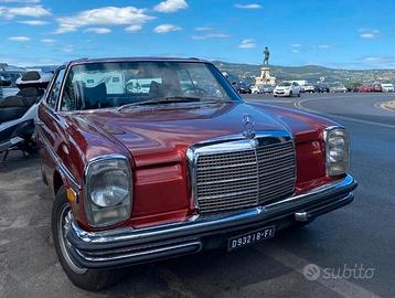 MERCEDES Serie S (W126) 280 SE