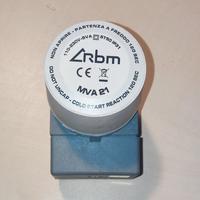 Servocomando Rbm MVA21 con micro