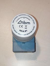 Servocomando Rbm MVA21 con micro