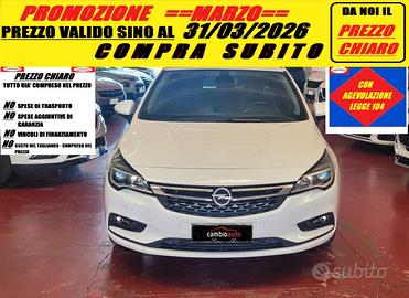 Opel Astra 1.6 CDTi 136CV aut. Sports Tourer Busin